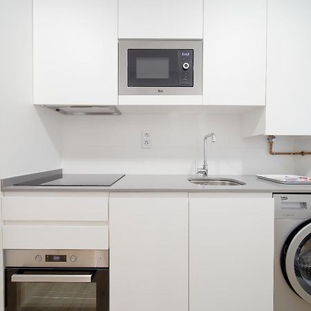 Apartamento Centro-Playa III Gijon Ngoại thất bức ảnh