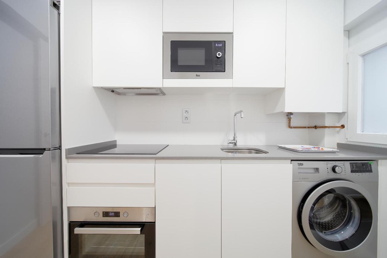Apartamento Centro-Playa III Gijon Ngoại thất bức ảnh