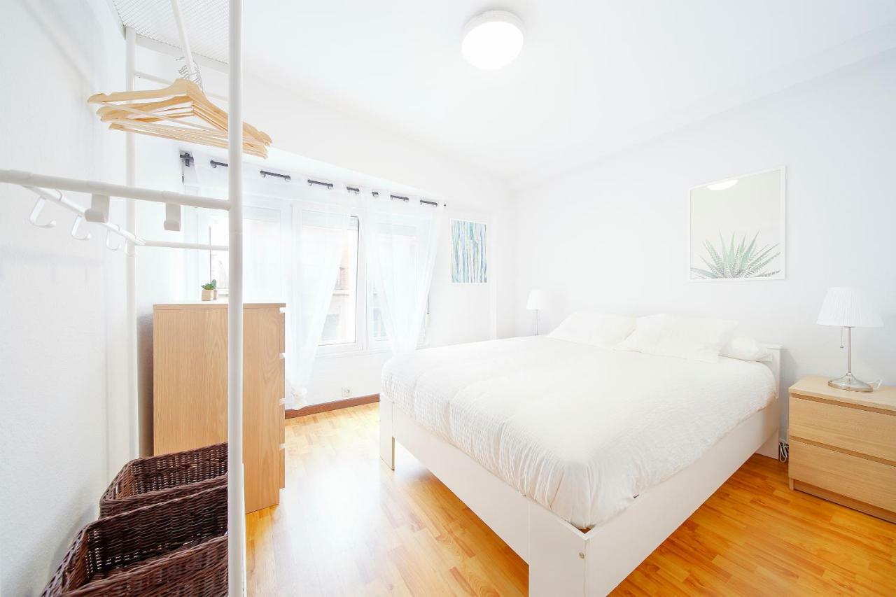 Apartamento Centro-Playa III Gijon Ngoại thất bức ảnh