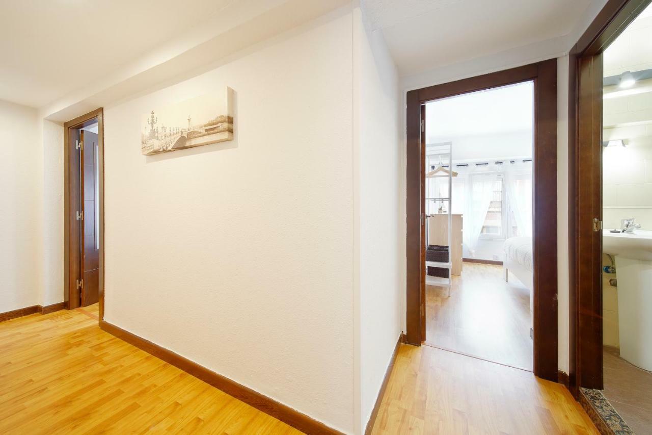 Apartamento Centro-Playa III Gijon Ngoại thất bức ảnh