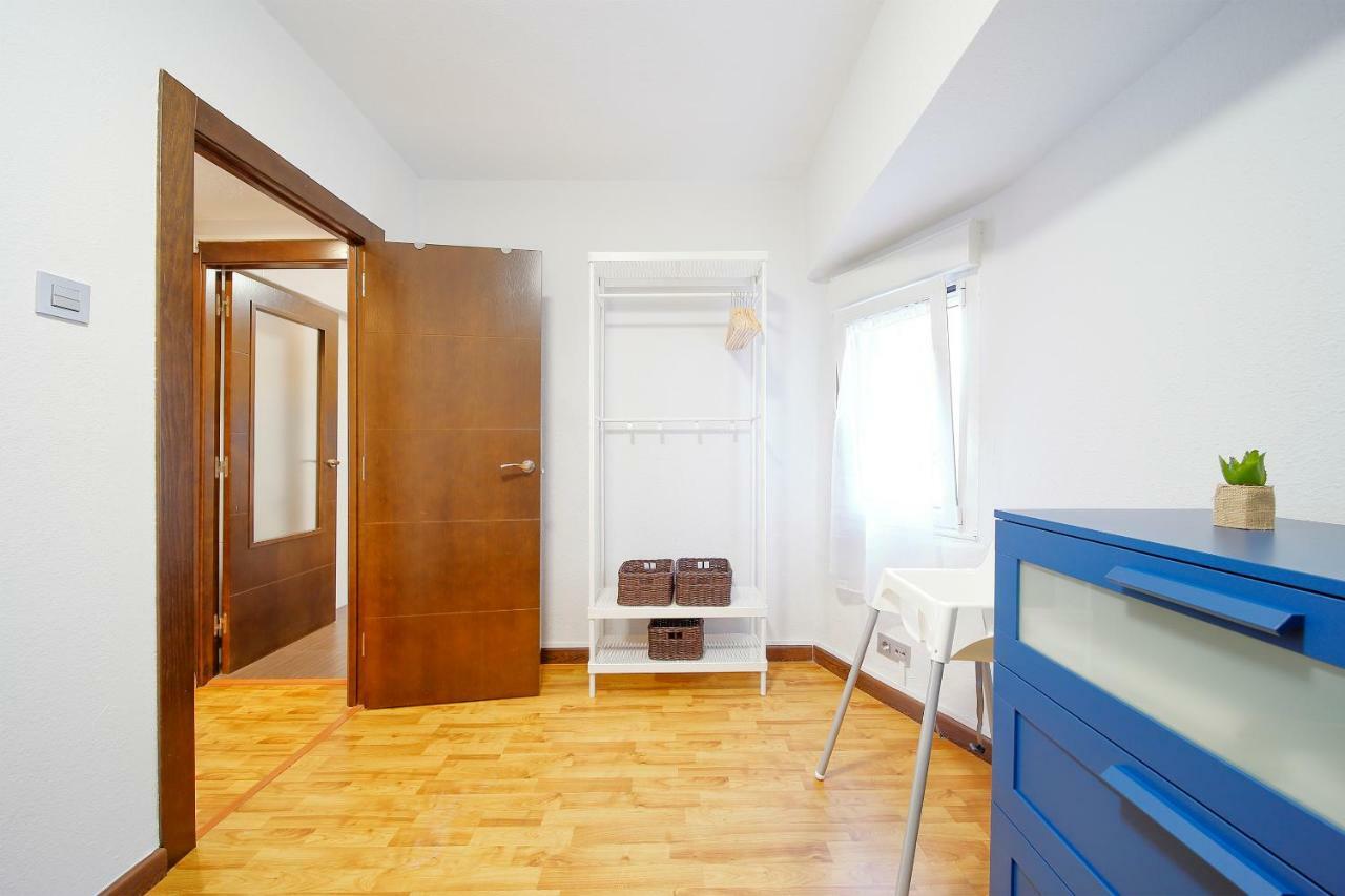 Apartamento Centro-Playa III Gijon Ngoại thất bức ảnh