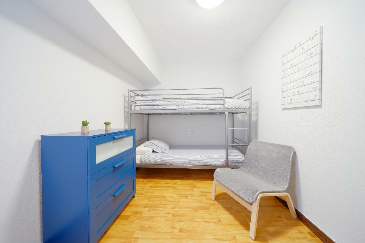 Apartamento Centro-Playa III Gijon Ngoại thất bức ảnh