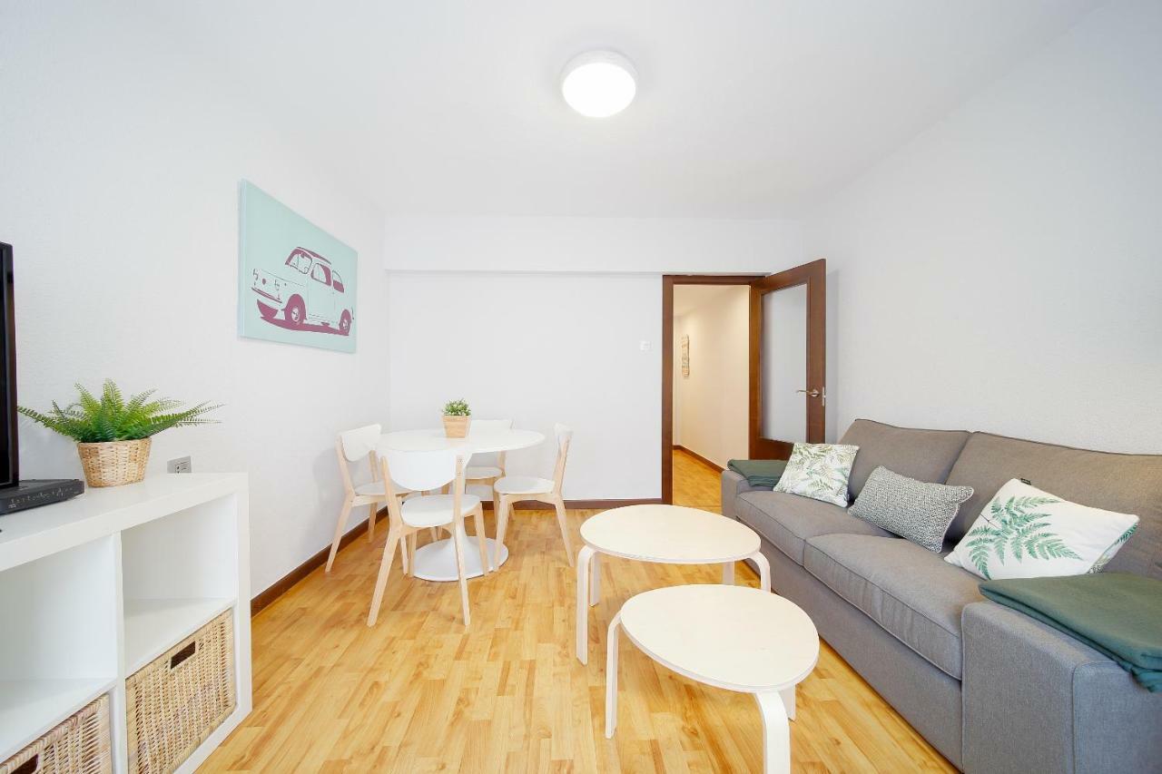 Apartamento Centro-Playa III Gijon Ngoại thất bức ảnh
