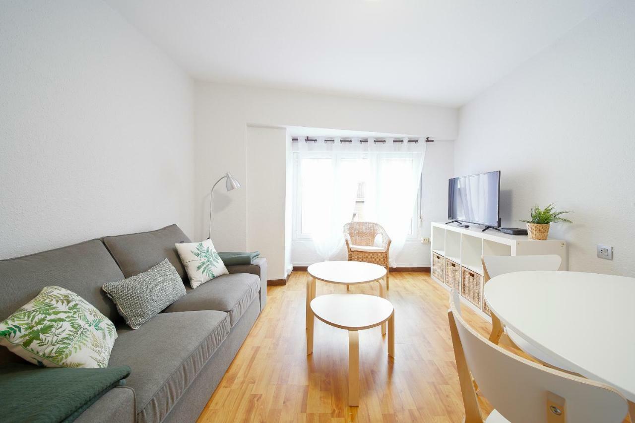 Apartamento Centro-Playa III Gijon Ngoại thất bức ảnh